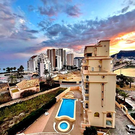 Apartamento Dulce & Saladar Calp Extérieur photo