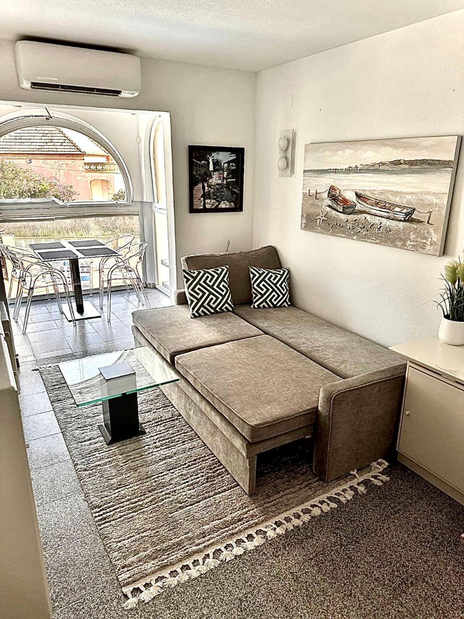 Apartamento Dulce & Saladar Calp Extérieur photo