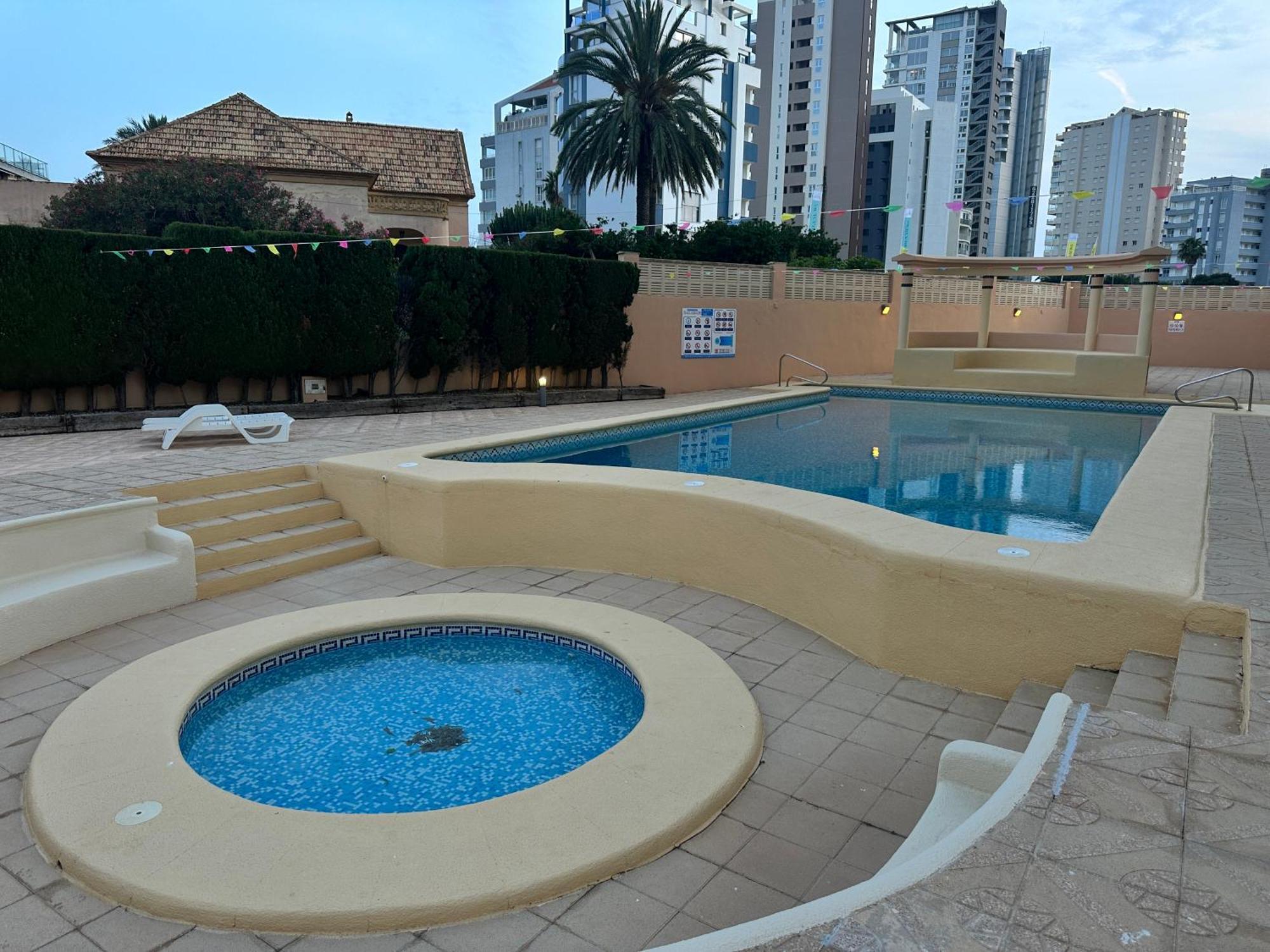 Apartamento Dulce & Saladar Calp Extérieur photo