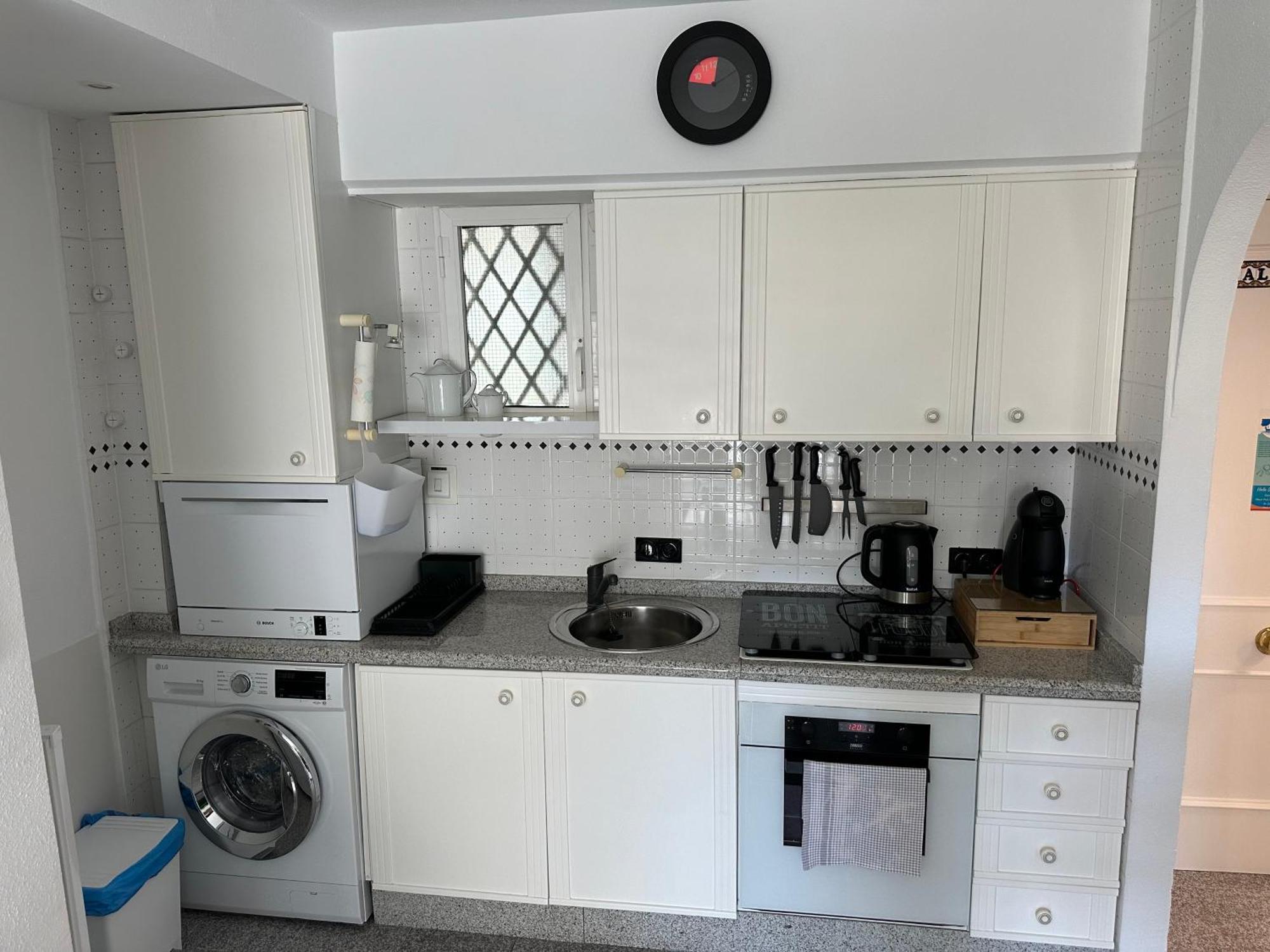 Apartamento Dulce & Saladar Calp Extérieur photo